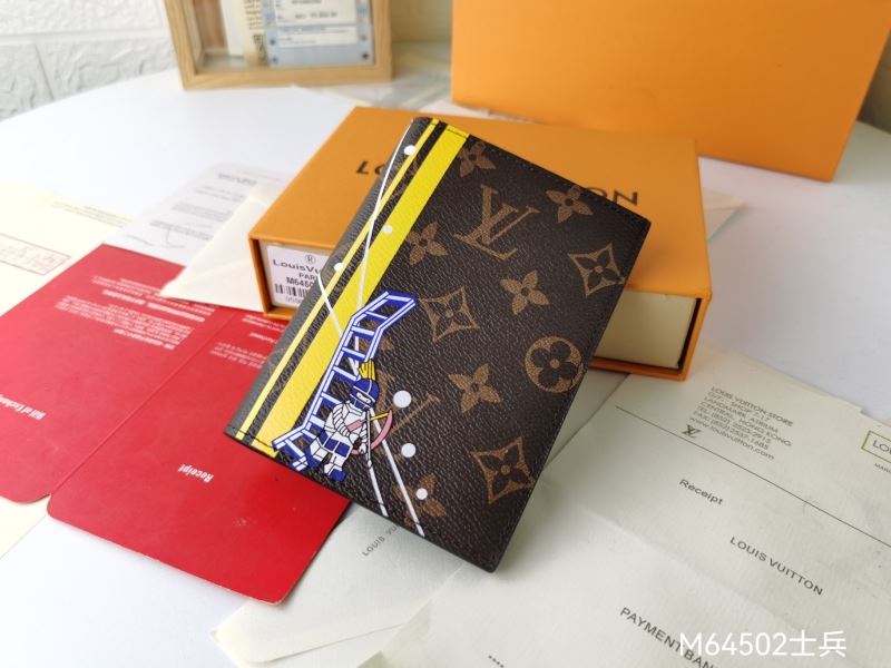 Louis Vuitton Wallets Purse